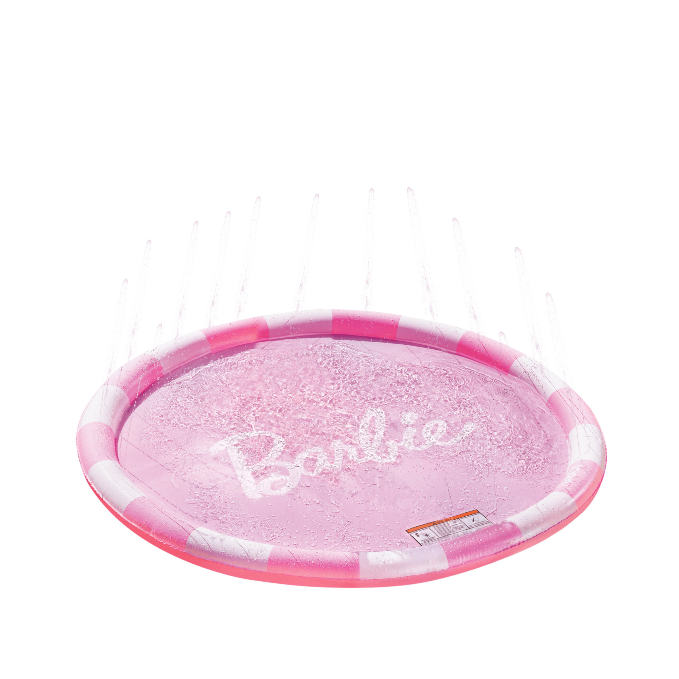 Barbie™ by FUNBOY Kids Splash Pad, 64" Diameter