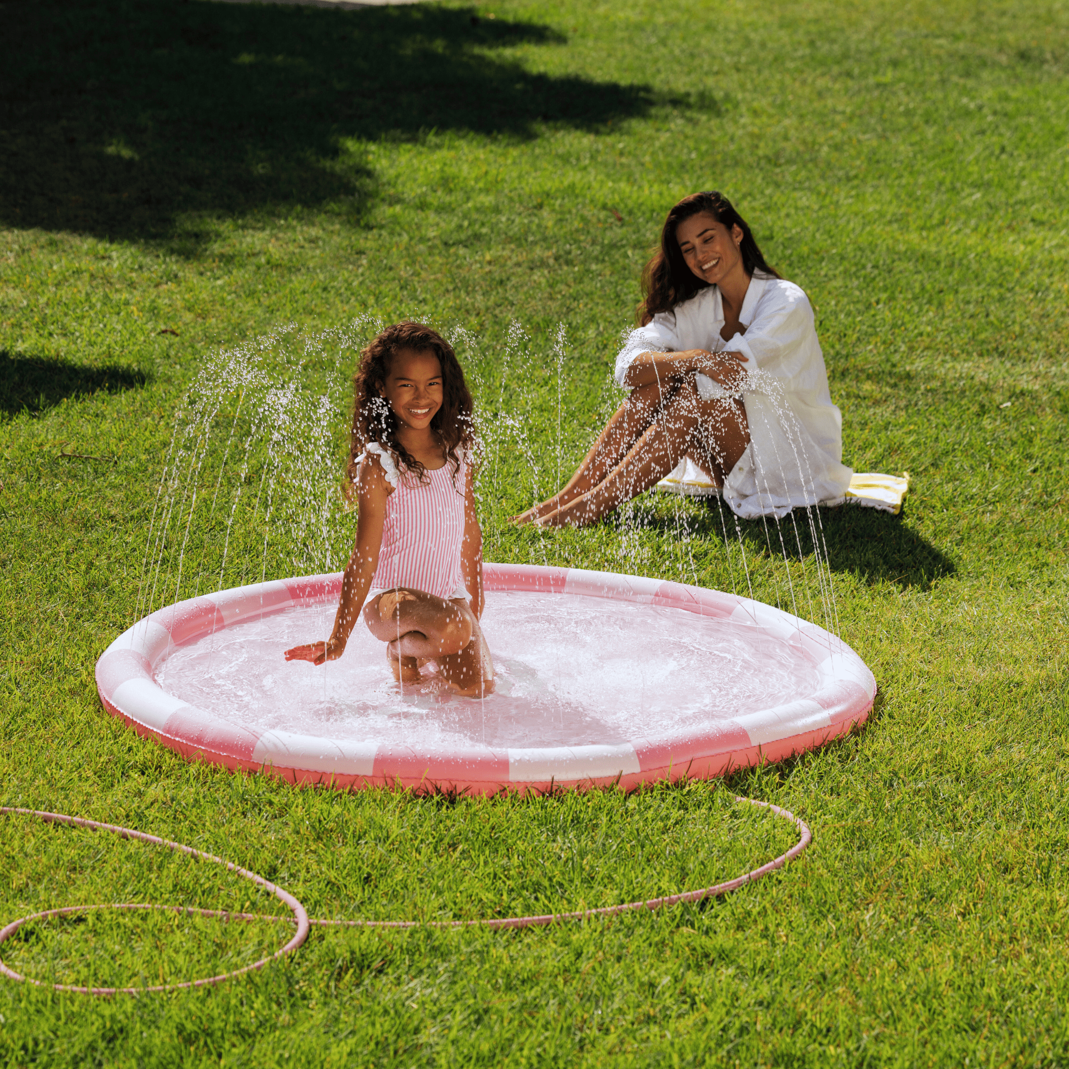 Barbie™ by FUNBOY Kids Splash Pad, 64" Diameter
